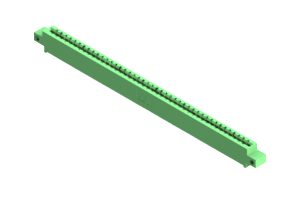 337-043-524-612 - EDAC Card Edge Connector